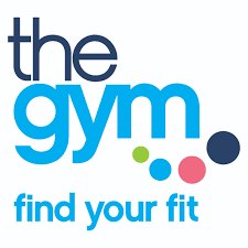 The gym logo